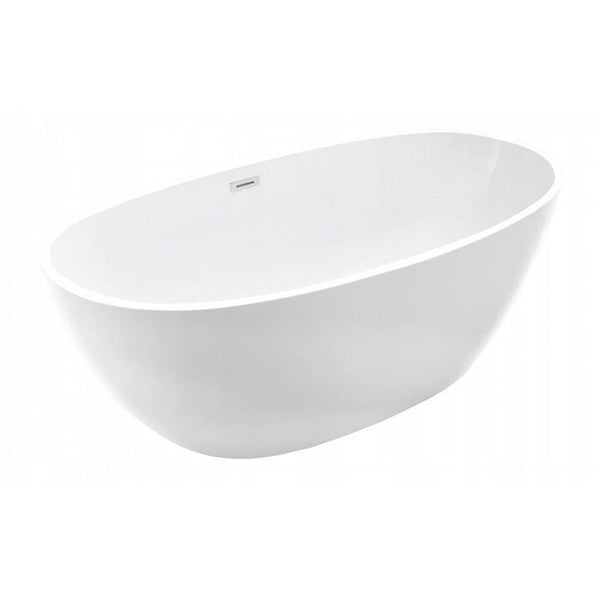 ERIS FREESTANDING BATH 1800x950mm - OkBaths