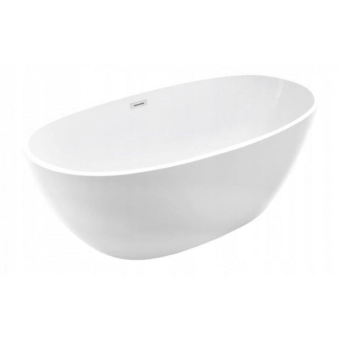 ERIS FREESTANDING BATH 1550x800mm - OkBaths