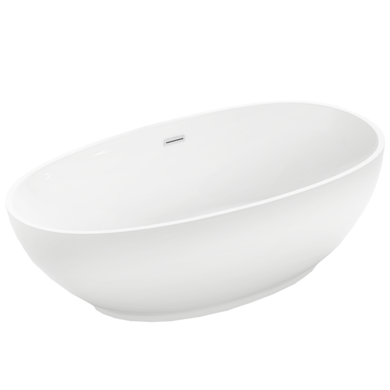 BILBAO FREESTANDING BATH 1800x900mm - OkBaths