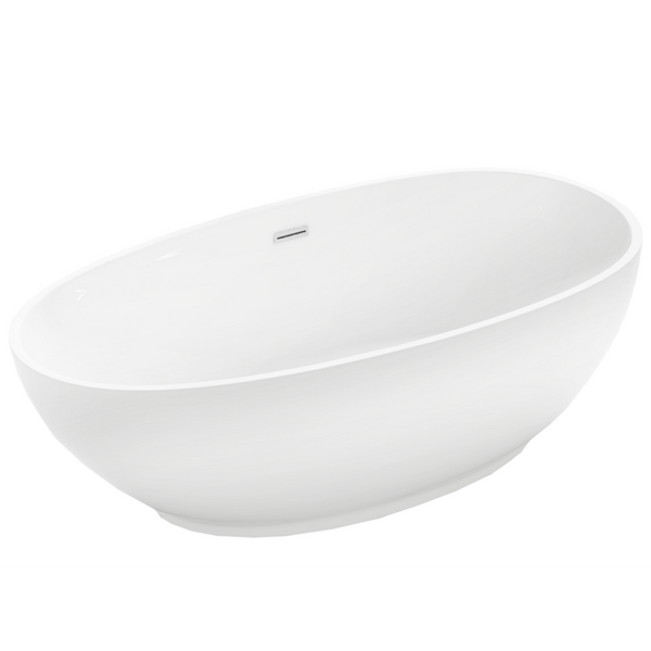 BILBAO FREESTANDING BATH 1800x900mm - OkBaths