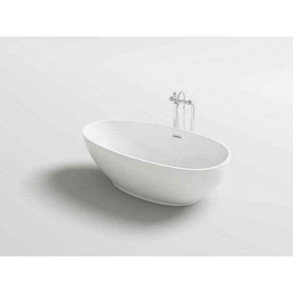 BILBAO FREESTANDING BATH 1800x900mm - OkBaths