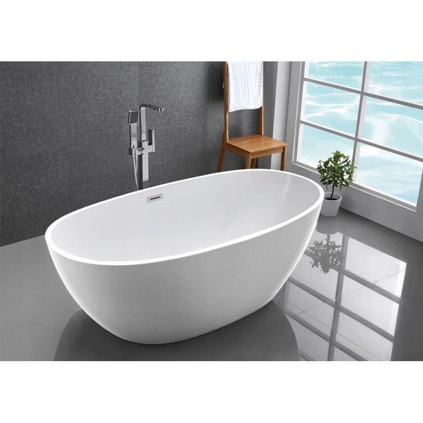 ERIS FREESTANDING BATH 1550x800mm - OkBaths