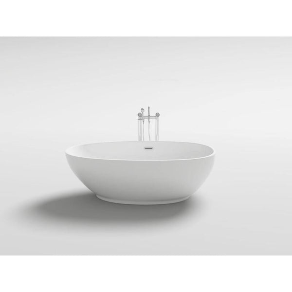 BILBAO FREESTANDING BATH 1800x900mm - OkBaths