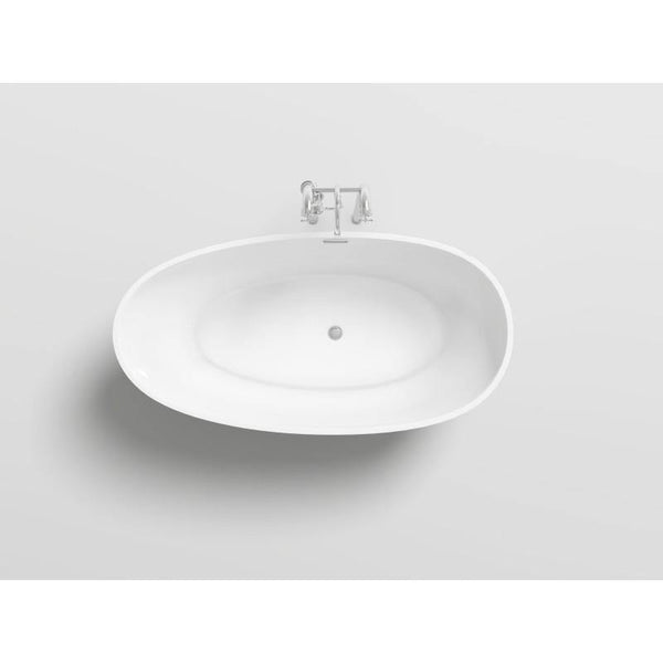 BILBAO FREESTANDING BATH 1800x900mm - OkBaths