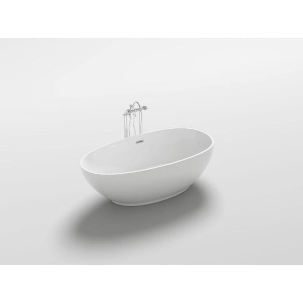 BILBAO FREESTANDING BATH 1800x900mm - OkBaths