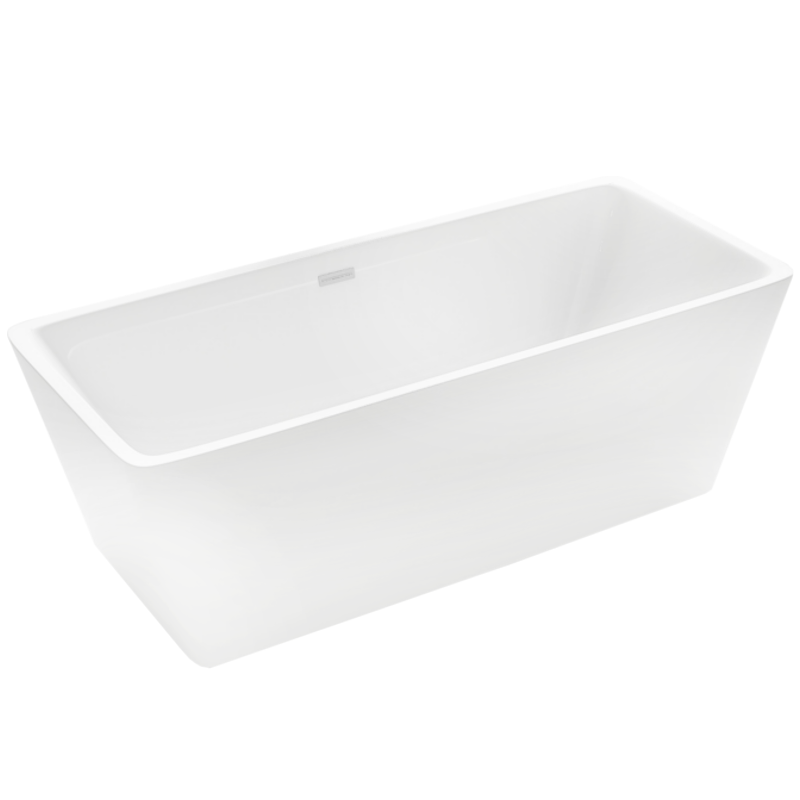 MEXEN MALAGA FREESTANDING BATH 1500x750mm