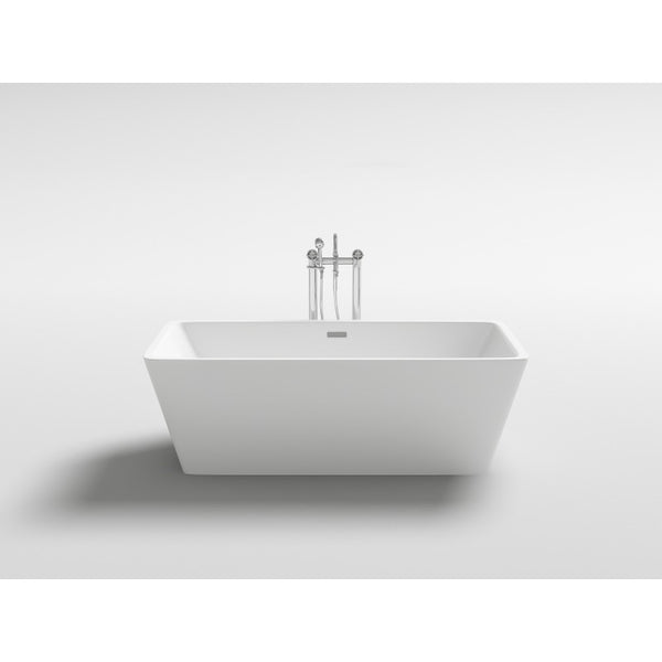 MEXEN MALAGA FREESTANDING BATH 1500x750mm