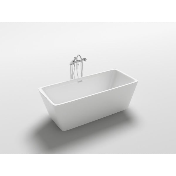 MEXEN MALAGA FREESTANDING BATH 1700x800mm