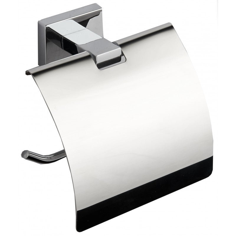 MEXEN ARNO TOILET PAPER HOLDER CHROME + BLACK AVAILABLE