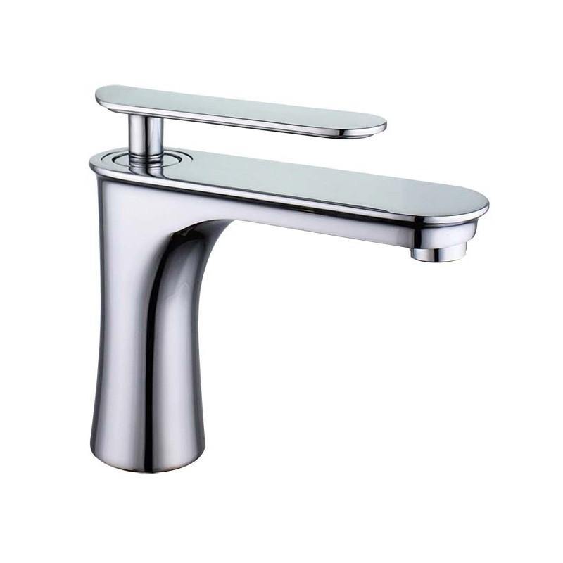 TRINITY BASIN TAP CHROME - OkBaths