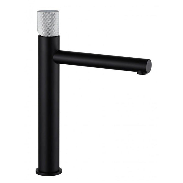 ELBA ONE BASIN TAP WHITE-GOLD TALL + 4 MORE COLOURS - OkBaths