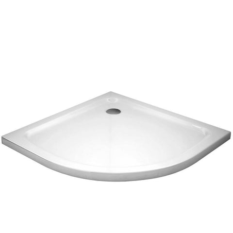 SHOWER TRAY SLIM QUADRANT 800x800mm - OkBaths