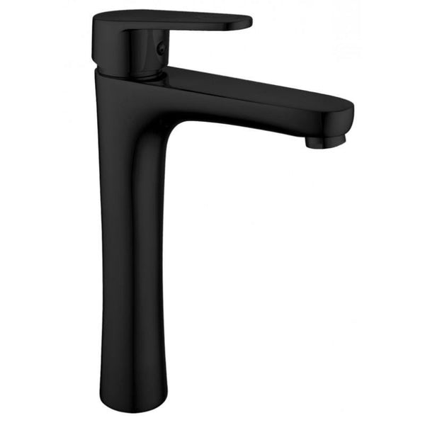 KAMA BASIN TAP BLACK TALL - OkBaths