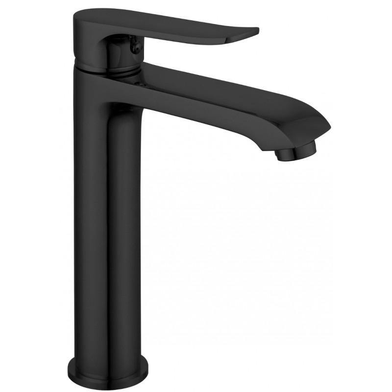 PECOS BASIN TAP BLACK TALL - OkBaths