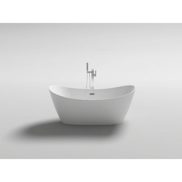 MEXEN MONTANA HYDROMASSAGE FREESTANDING BATH 1800x900mm