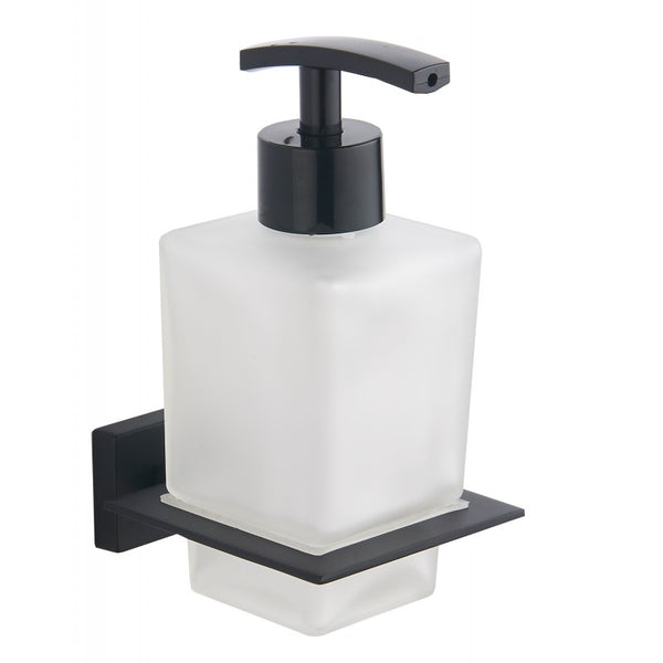 MEXEN ARNO SOAP DISPENSER CHROME + BLACK COLOUR AVAILABLE