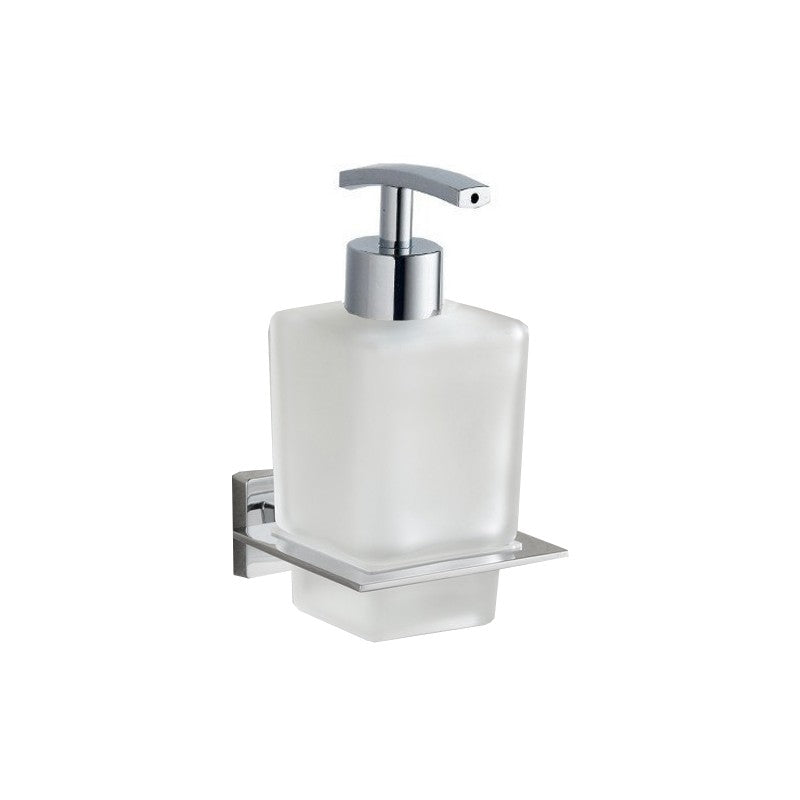 MEXEN ARNO SOAP DISPENSER CHROME + BLACK COLOUR AVAILABLE