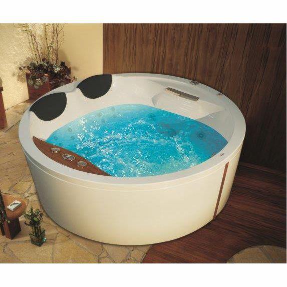 VICTORY SPA BORA BORA ROUND BATHTUB - OkBaths