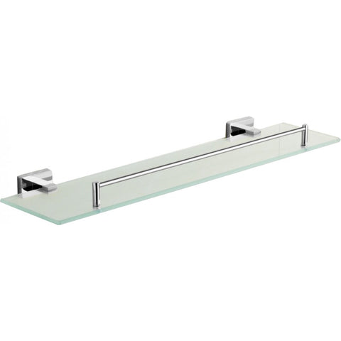 MEXEN ARNO GLASS SHELF CHROME + BLACK COLOUR AVAILABLE