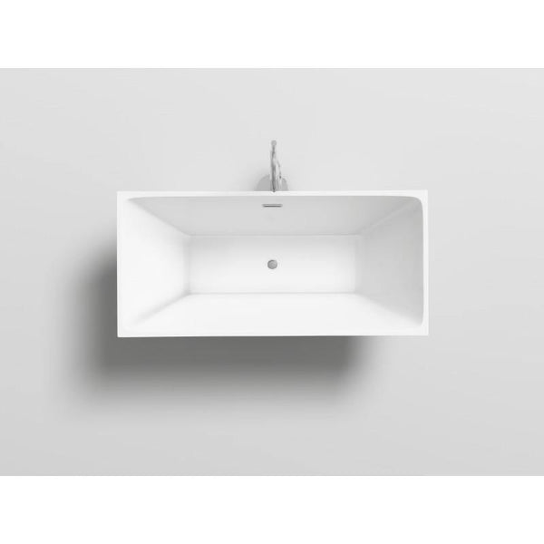 IBIZA FREESTANDING BATH 1700x800mm - OkBaths