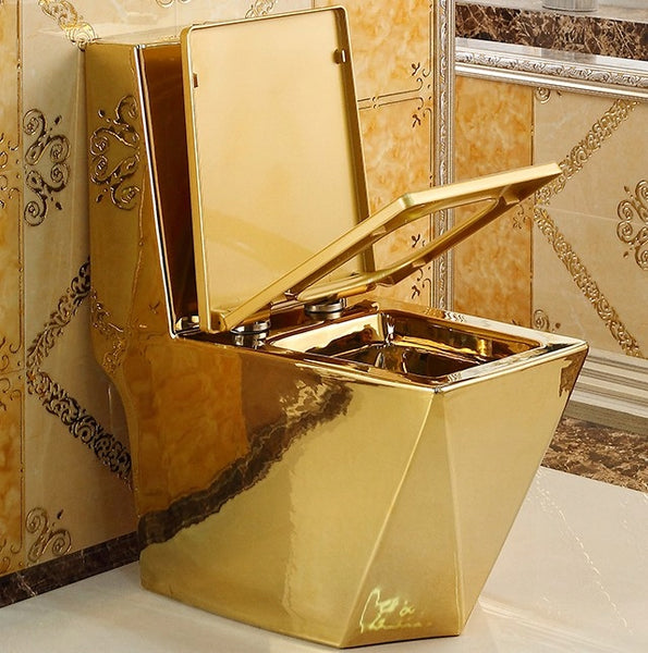 WC COMPACT DIAMENT GOLD