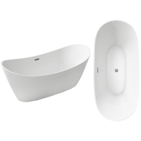 MEXEN MONTANA FREESTANDING BATH 1700x800mm