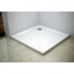 MEXEN RIO SHOWER TRAY SLIM SQUARE 800x800mm