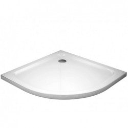 MEXEN RIO SHOWER TRAY SLIM QUADRANT 900x900mm