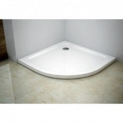 MEXEN RIO SHOWER TRAY SLIM QUADRANT 900x900mm