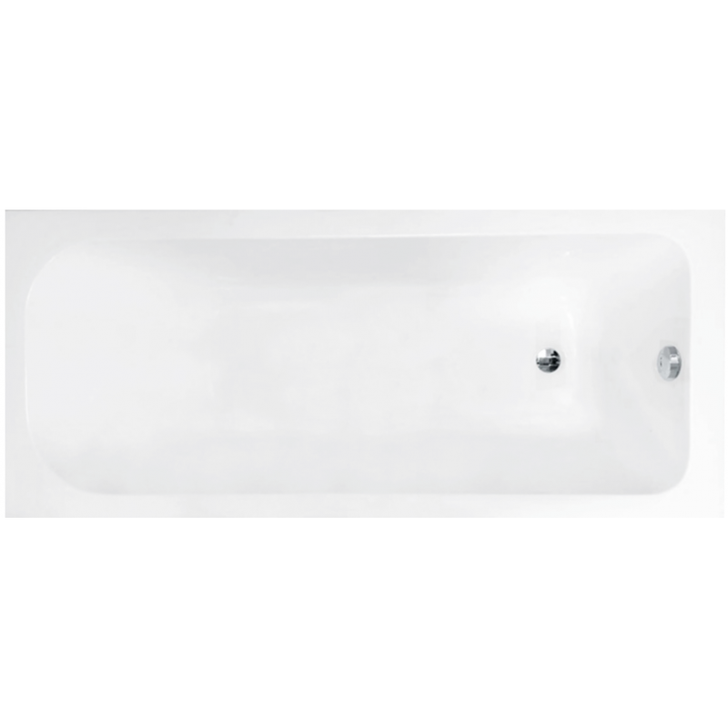 MEXEN VEGA ACRYL BATH 1500x700mm