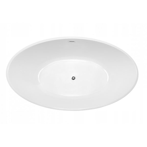 MEXEN NIKE FREESTANDING BATH 1750x1000mm