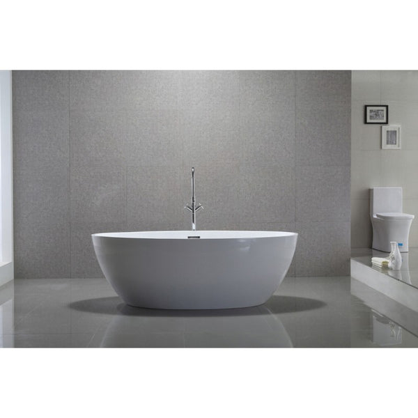 MEXEN NIKE FREESTANDING BATH 1750x1000mm