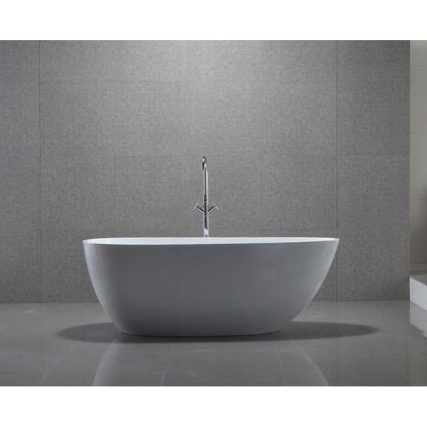 EOS FREESTANDING BATH 1700x800 - OkBaths