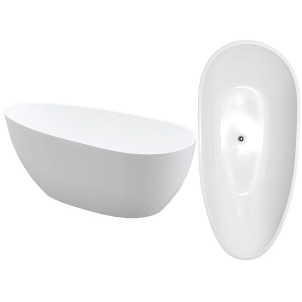 EOS FREESTANDING BATH 1700x800 - OkBaths