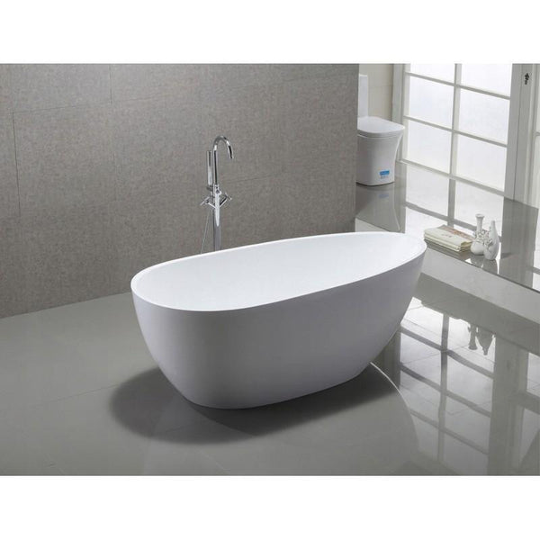 EOS FREESTANDING BATH 1700x800 - OkBaths