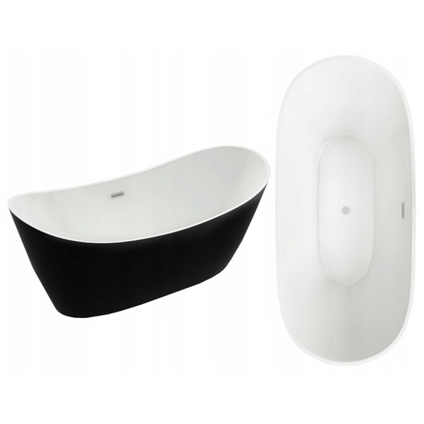 MEXEN MONTANA FREESTANDING BATH 1500x750mm