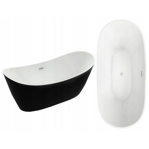 MEXEN MONTANA FREESTANDING BATH 1500x750mm