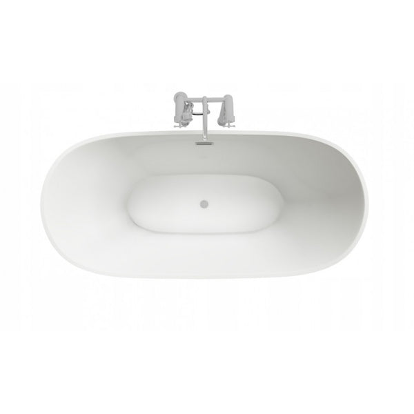 MEXEN MONTANA FREESTANDING BATH 1500x750mm