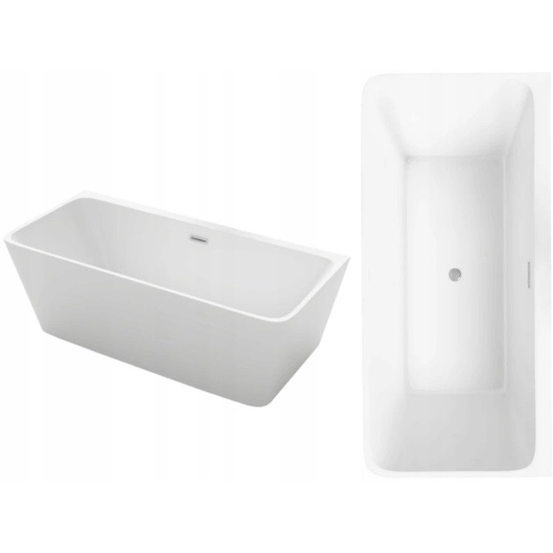 MEXEN VOLTA FREESTANDING BATH 1700x750mm