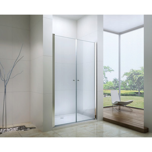 MEXEN TEXAS SHOWER DOOR  GLASS 6 MM/ 4 SIZES AVAILABLE